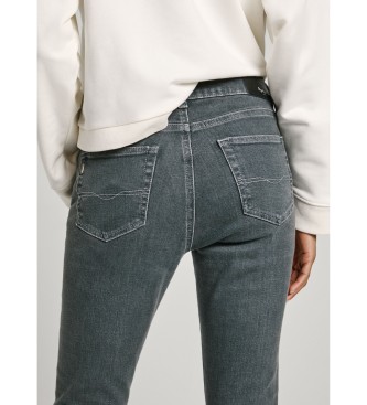 Pepe Jeans Jeans Skinny Mw szary