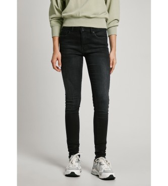 Pepe Jeans Jeans Skinny Mw svart