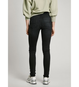 Pepe Jeans Jeans Skinny Mw schwarz