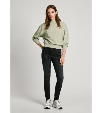 Pepe Jeans Jeans Skinny Mw schwarz