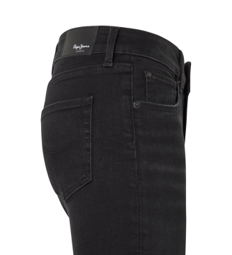 Pepe Jeans Jeans Skinny Mw zwart