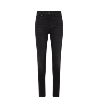 Pepe Jeans Jeans Skinny Mw zwart