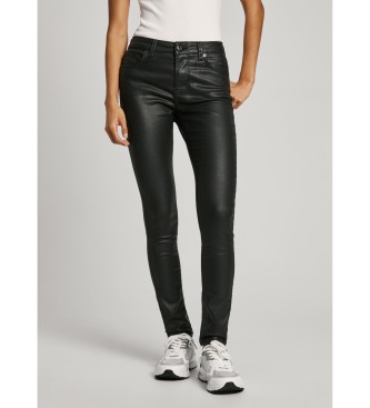 Pepe Jeans Kavbojke Skinny Mw black