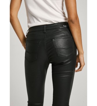 Pepe Jeans Kavbojke Skinny Mw black