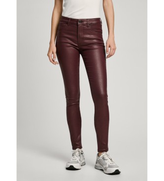 Pepe Jeans Jeans Skinny Mw maroon