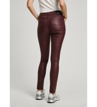 Pepe Jeans Jeans Skinny Mw kastanienbraun