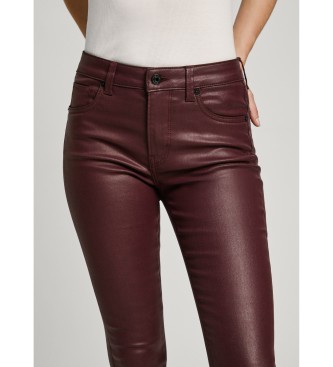 Pepe Jeans Jeans Skinny Mw castanho