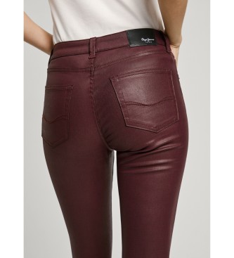 Pepe Jeans Jeans Skinny Mw kastanienbraun