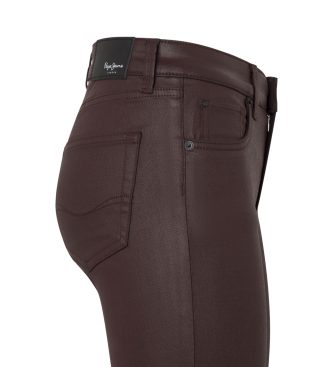 Pepe Jeans Jeans Skinny Mw maroon