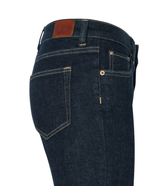 Pepe Jeans Dżinsy Skinny Mw Regent niebieskie