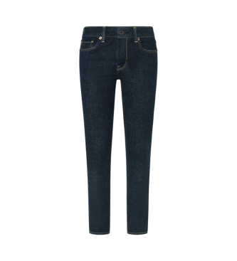 Pepe Jeans Dżinsy Skinny Mw Regent niebieskie