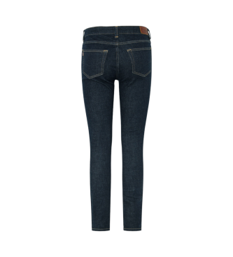 Pepe Jeans Dżinsy Skinny Mw Regent niebieskie