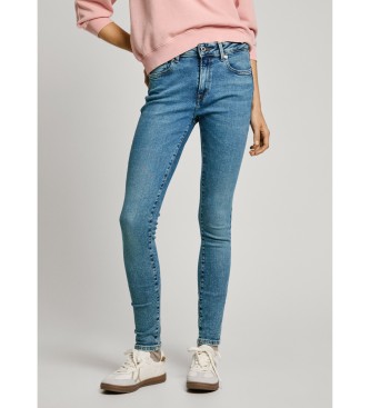 Pepe Jeans Jeans skinny fit Regent blu