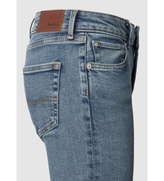 Pepe Jeans Jeans skinny fit Regent blu