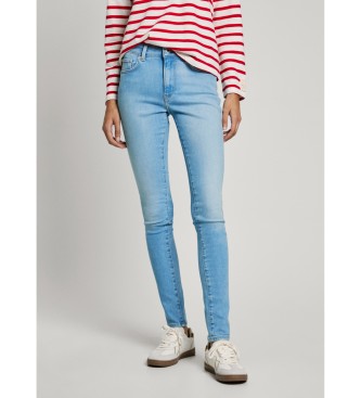 Pepe Jeans Jeans im Skinny Fit Regent blau