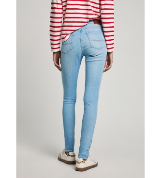 Pepe Jeans Jeans im Skinny Fit Regent blau