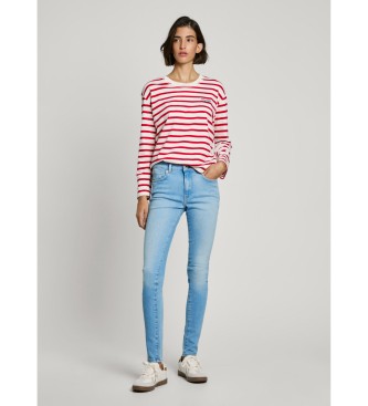 Pepe Jeans Jeans im Skinny Fit Regent blau