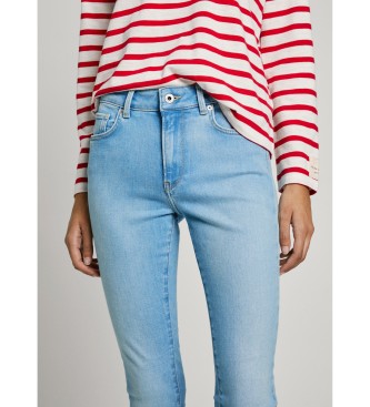 Pepe Jeans Jeans im Skinny Fit Regent blau