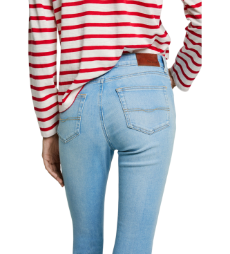 Pepe Jeans Jeans im Skinny Fit Regent blau