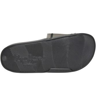 Pepe Jeans Schieberegler Translucent W schwarz