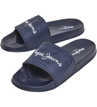 Pepe Jeans Sliders Slider Young azul