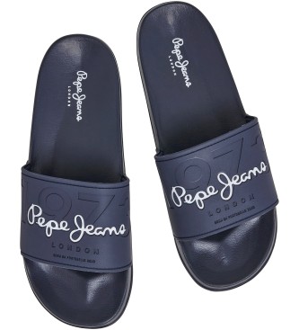 Pepe Jeans Schieberegler Schieberegler Junges Blau