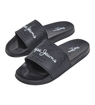 Pepe Jeans Sliders Slider Young gris fonc