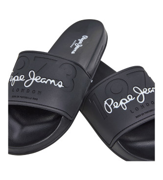 Pepe Jeans Slidery Slider Young ciemnoszary