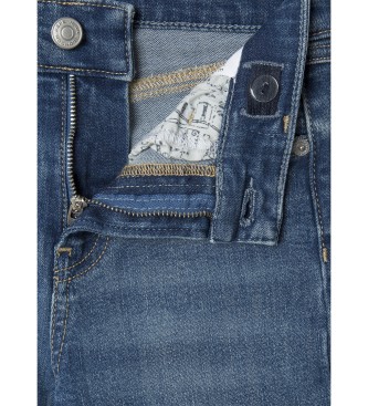 Pepe Jeans Jeans slim fit flare Willa blå