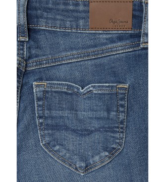 Pepe Jeans Jeans slim fit flare Willa blå