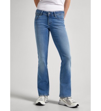 Pepe Jeans Bl utsvngda jeans
