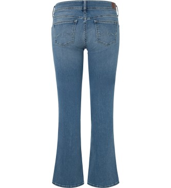 Pepe Jeans Jeans Flare azul