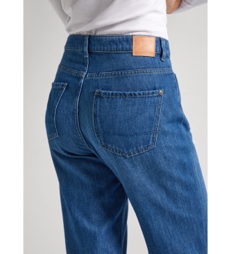 Pepe Jeans Jeans blu retr svasati dalla vestibilit slim