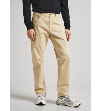 Pepe Jeans Pantalon slim  cinq poches - Principal