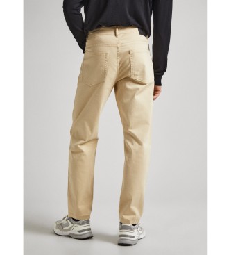 Pepe Jeans Pantaln Slim Five Pockets Pants- Main