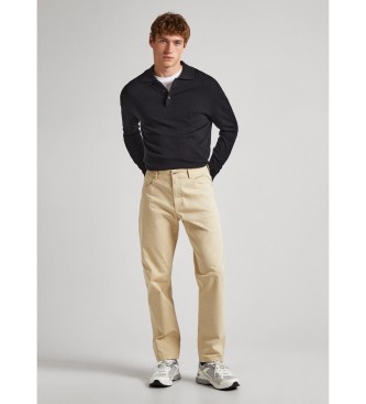 Pepe Jeans Pantaloni slim a cinque tasche - Principale