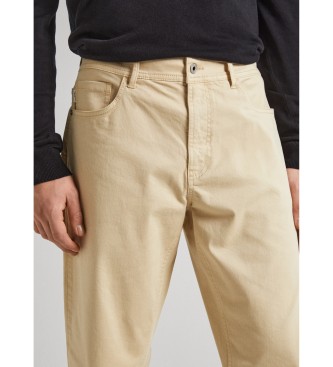 Pepe Jeans Pantalon slim  cinq poches - Principal