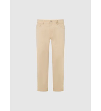 Pepe Jeans Pantalon slim  cinq poches - Principal