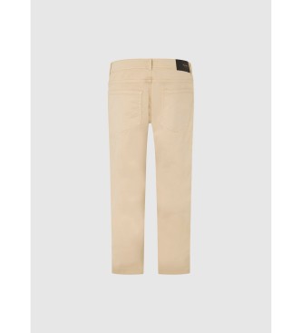 Pepe Jeans Pantalon slim  cinq poches - Principal