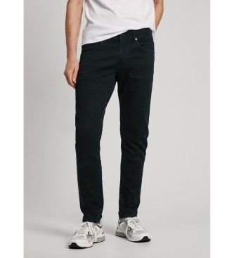 Pepe Jeans Jeans Slim Gymdigo negro