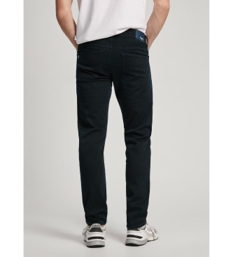 Pepe Jeans Jeans Slim Gymdigo negro