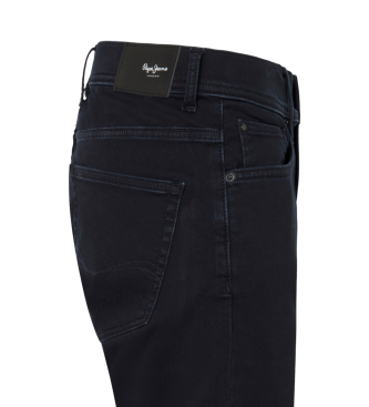 Pepe Jeans Gymdigo Slim Jeans črne barve