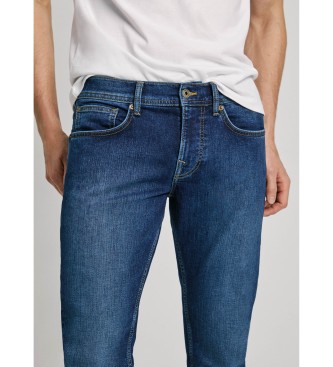 Pepe Jeans Slim Gymdigo Jeans azul