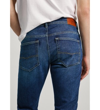 Pepe Jeans Jean slim Gymdigo bleu