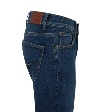 Pepe Jeans Schlanke Gymdigo Jeans blau