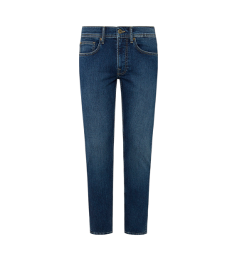 Pepe Jeans Jean slim Gymdigo bleu