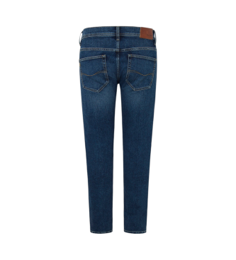 Pepe Jeans Schlanke Gymdigo Jeans blau