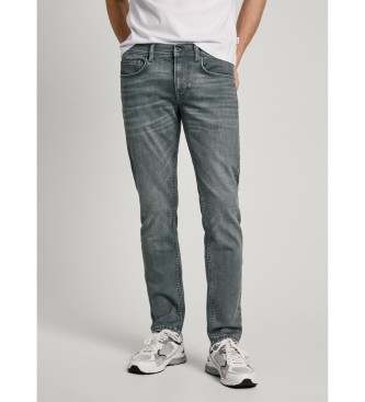 Pepe Jeans Gymdigo sive tanke kavbojke