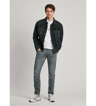 Pepe Jeans Gymdigo sive tanke kavbojke