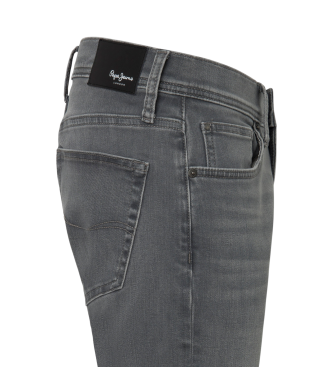 Pepe Jeans Gymdigo sive tanke kavbojke